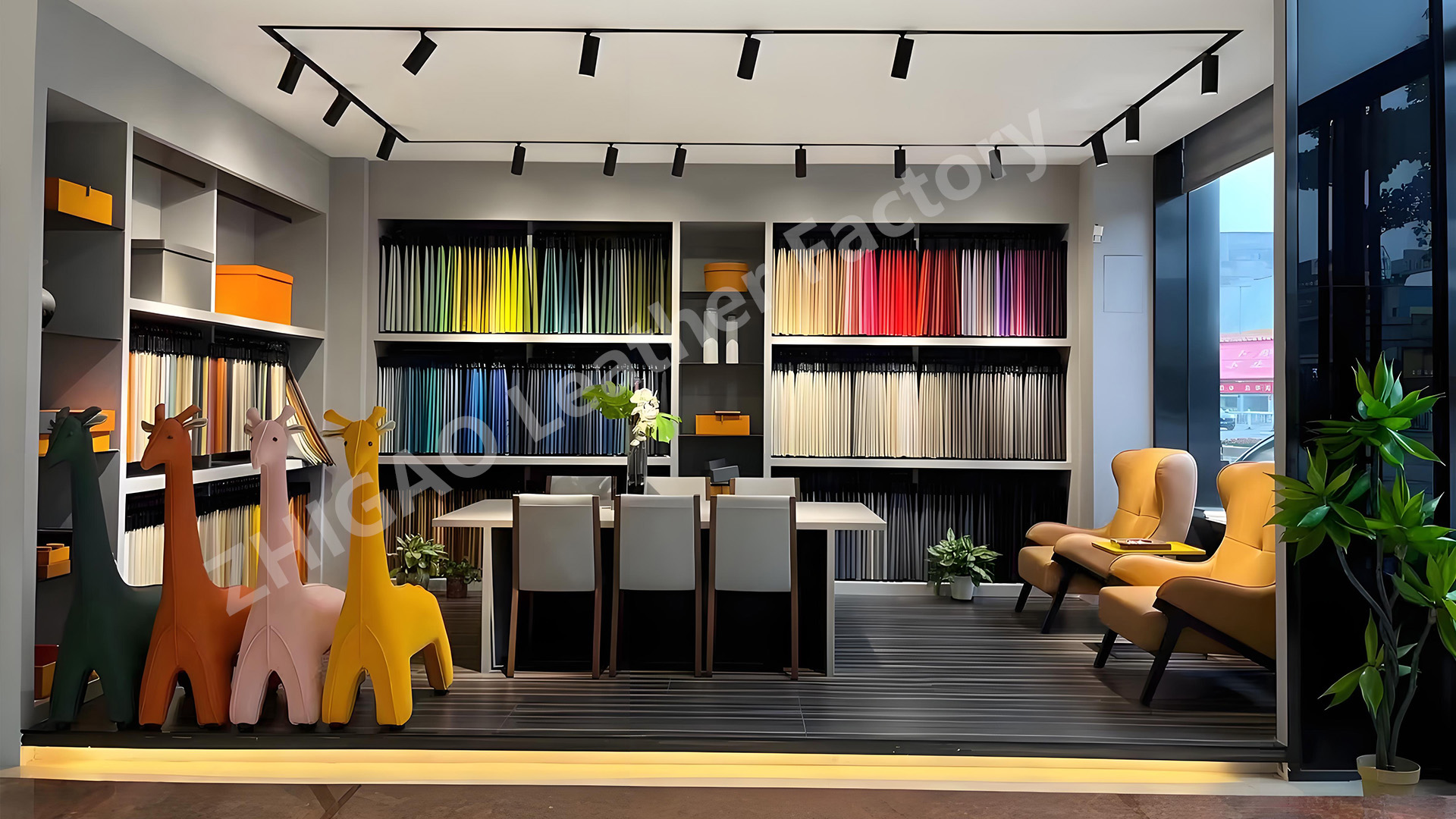 Секоја чест! Сте налетале - Фабрика за кожа ЖИГАО