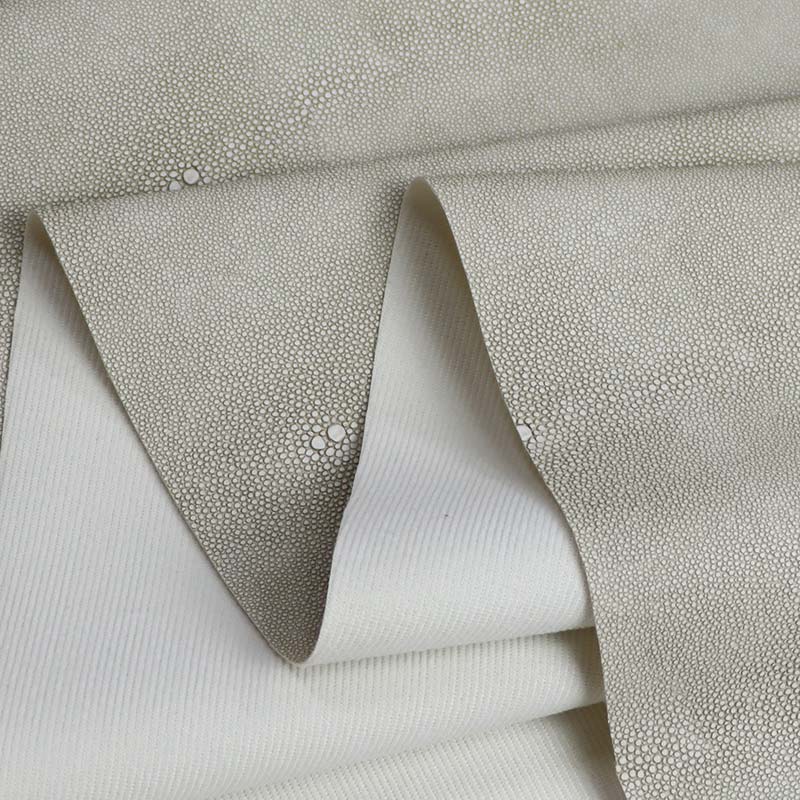 Материјал за мебел за троседот од вештачка кожа ПВЦ водоотпорен од ѓаволска риба