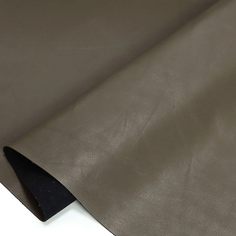 GRS рециклирана потпорна PU кожа за облека од јакни