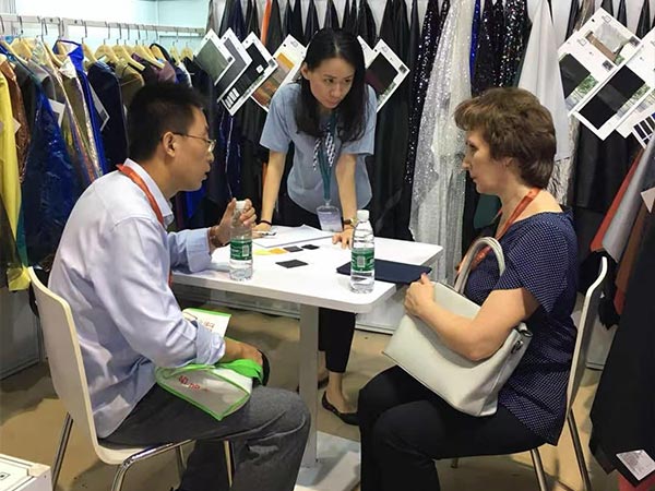 ZHIGAOLEATHER exhibition