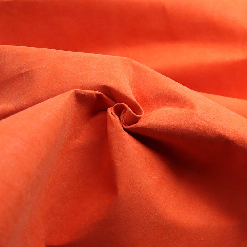 Bamboo Fiber Bio-based Vegan Leather Bags Material