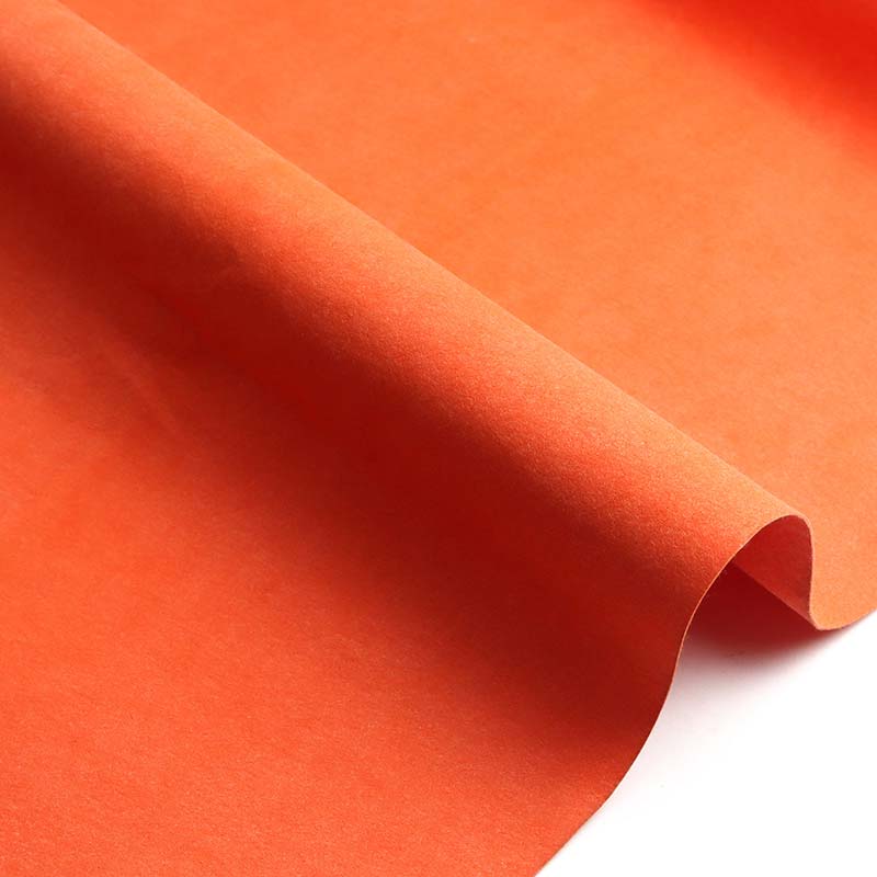 Bamboo Fiber Bio-based Vegan Leather Bags Material