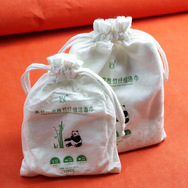 Bamboo Fiber Bio-based Vegan Leather Bags Material