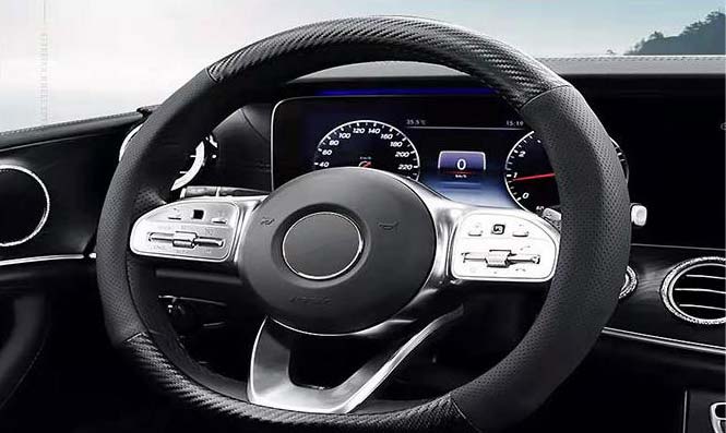 PVC Carbon Fiber Synthetic Artificial Automoible Interior Material