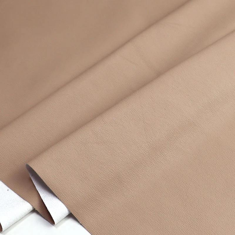 Синтетичка кожа од PU со микрофибер за облека