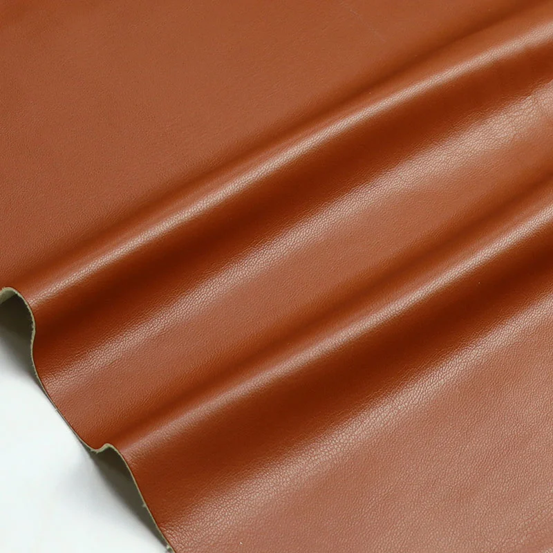 Ткаенина за јакна од мека велур од синтетичка кожа