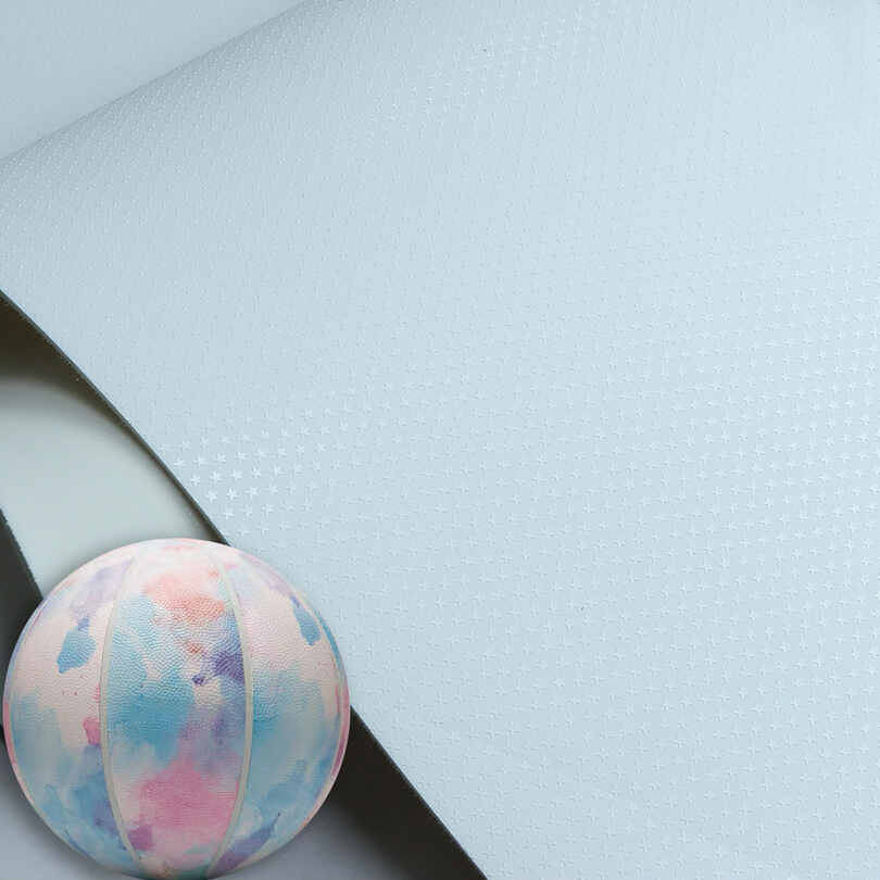 Ѕвезден модел спортски фудбалски топки Кожна ткаенина