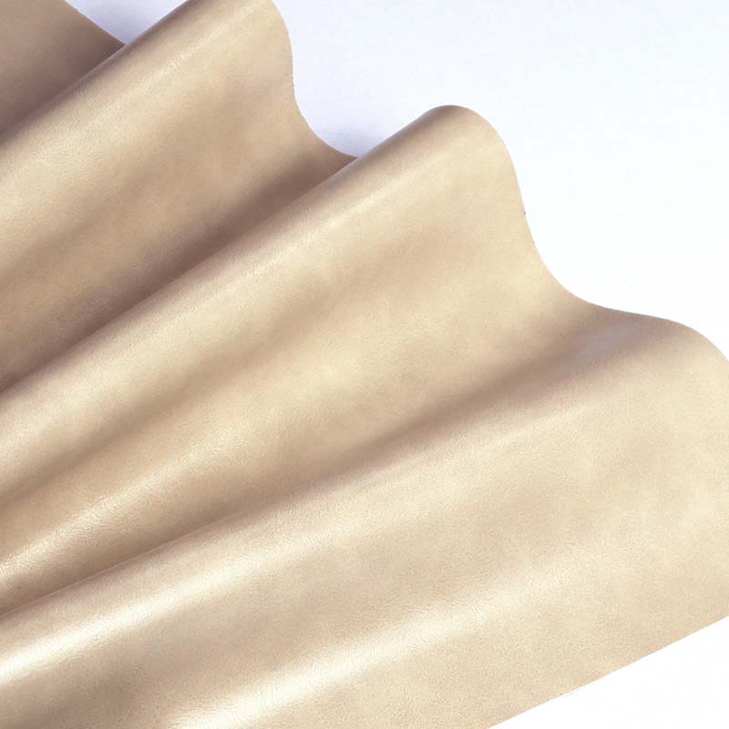 Ткаенина за столче за софа со две тонови со масло од ПВЦ имитација на кожа